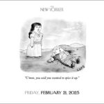 Cartoons From The New Yorker 2025 Day to Day Calendar Book Summary