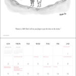 Cartoons From The New Yorker 2025 Wall Calendar Flame Tree Publishing