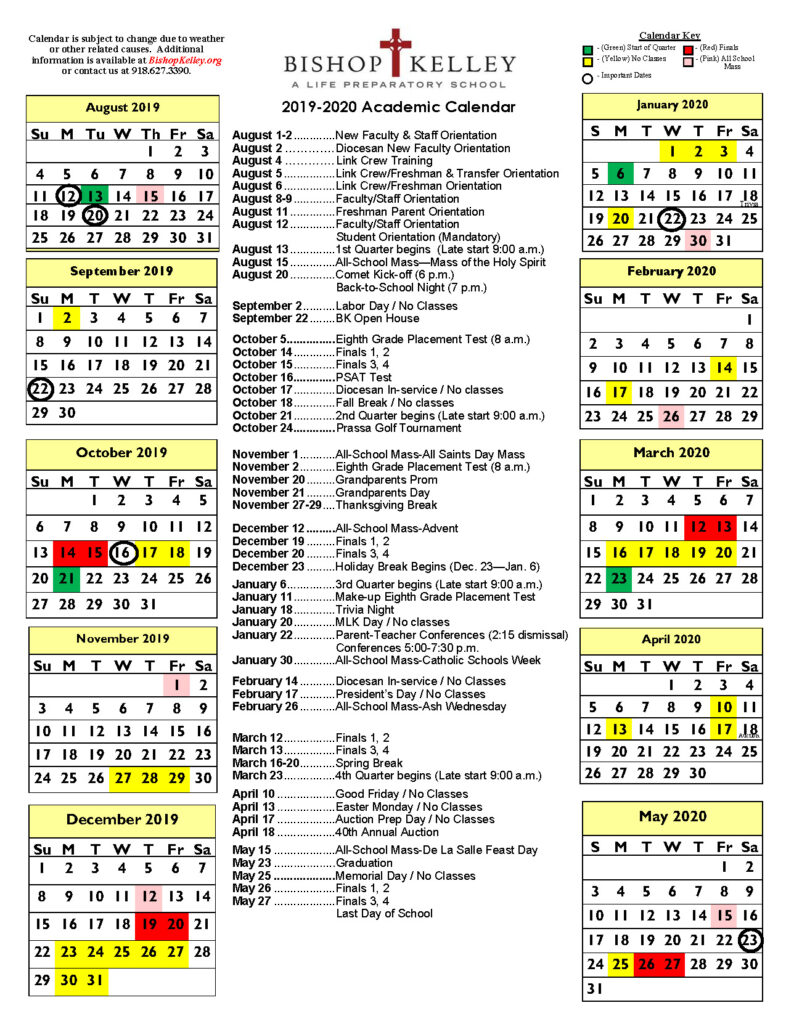 Catholic Calendar 2025 Candi Corissa