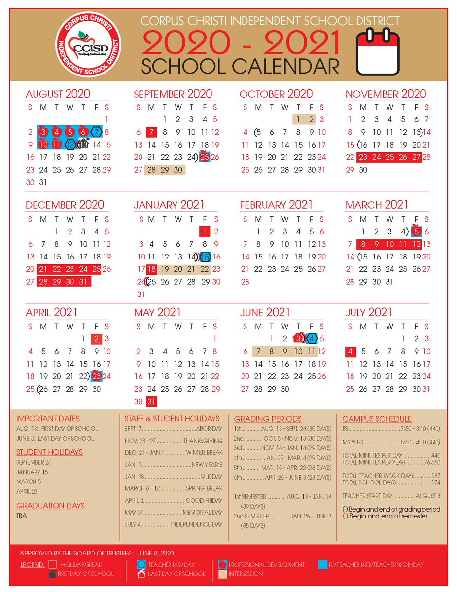 Ccisd 20 2025 Calendar 2025 2026 Ree Missie