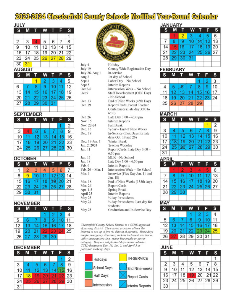 CCPS 2025 2026 Calendar A Comprehensive Guide Calendar 2025 June 