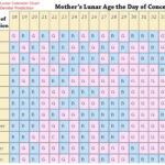 Chinese Baby Gender Calendar 2025 Predicting Your Baby s Sex