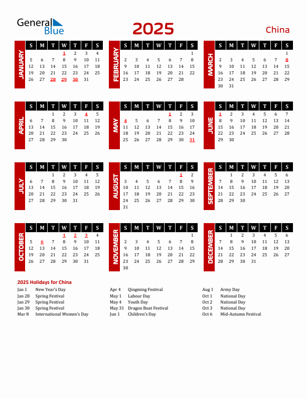 Chinese Calendar 2025 A Comprehensive Guide Calendrier 2025 2026 Gratuit