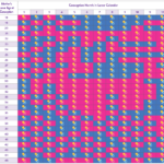 Chinese Gender Calendar 2024 To 2025 Pdf Download Thia Aubrette