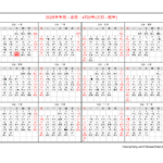 Chinese Lunar New Year 2025 Calendar Calendar January 2025 Printable