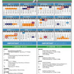 CISD Calendar 2025 2026 A Comprehensive Guide Design Printable