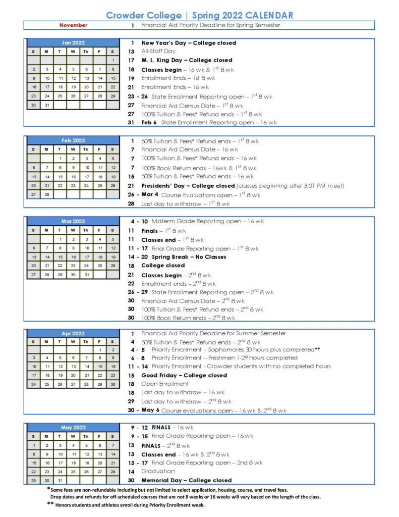 Cleveland State Spring 2025 Academic Calendar Eden Nessie