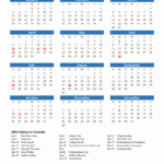 Columbia 2025 2026 Calendar A Comprehensive Guide Design Printable