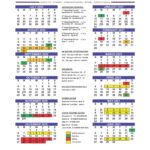 Conroe ISD 2025 2026 School Calendar A Comprehensive Guide Calendar