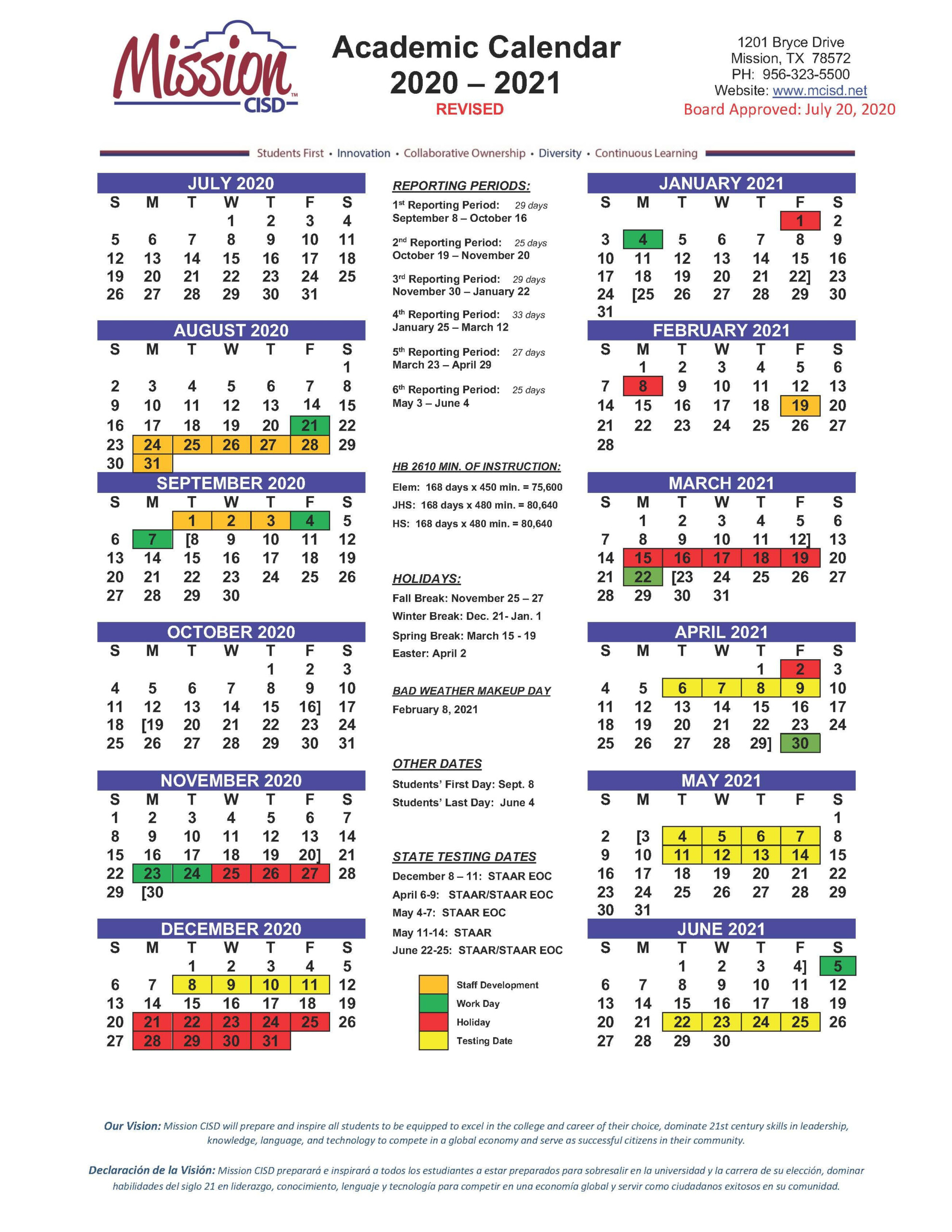 Conroe ISD 2025 2026 School Calendar A Comprehensive Guide Calendar