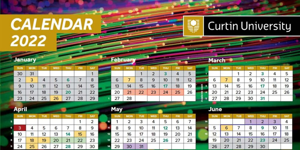 Curtin Academic Calendar Pdf Curtin Academic Calendar Bradyndsx