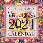 Cynthia Hart s Victoriana Wall Calendar 2024 For The Modern Day Lover