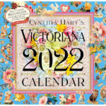 Cynthia Hart S Victoriana Wall Calendar 2025 Calendar Cyndia Ondrea