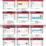 Dallas ISD 2025 Calendar A Comprehensive Guide Calendar 2025 August