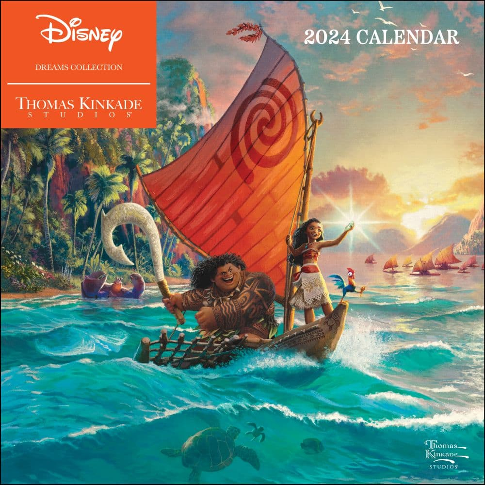 Disney 2025 Film Calendar Elke Constancy