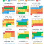 Disney World Crowd Calendar 2025 Planning The Perfect Visit To The