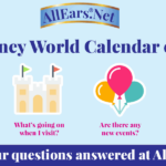 Disney World Events Calendar 2025 Johna Karmen