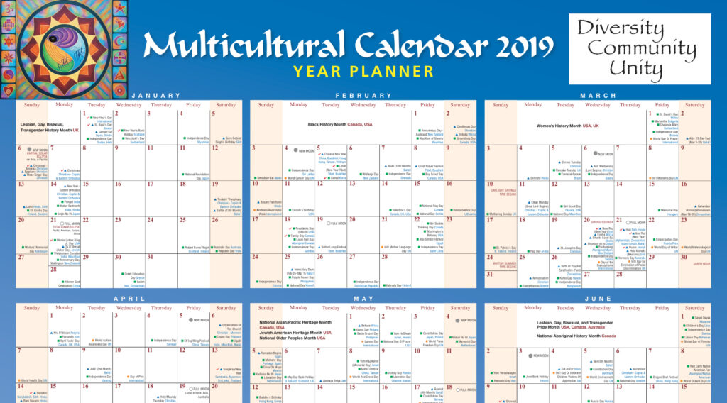 Diversity Calendar 2025 UK A Comprehensive Guide To Inclusive 