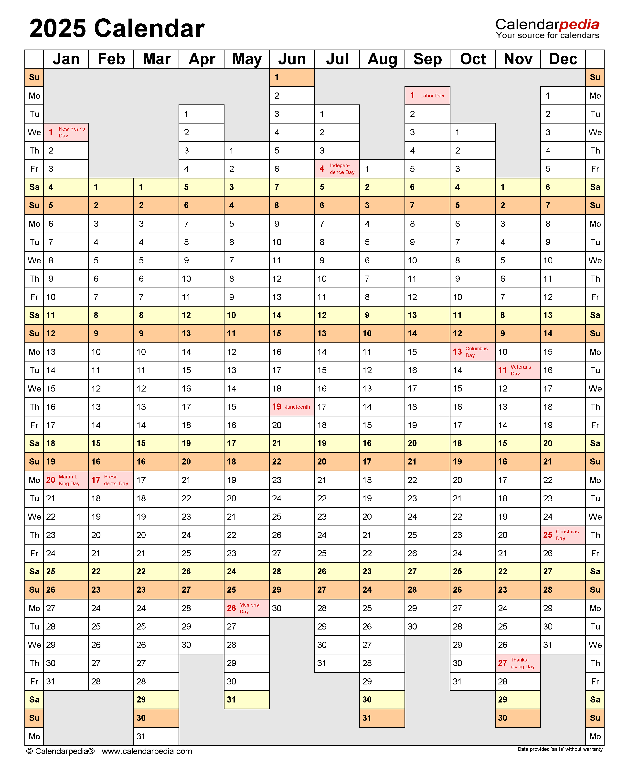 Download Calendar 2025 Excel A Comprehensive Guide To Free And