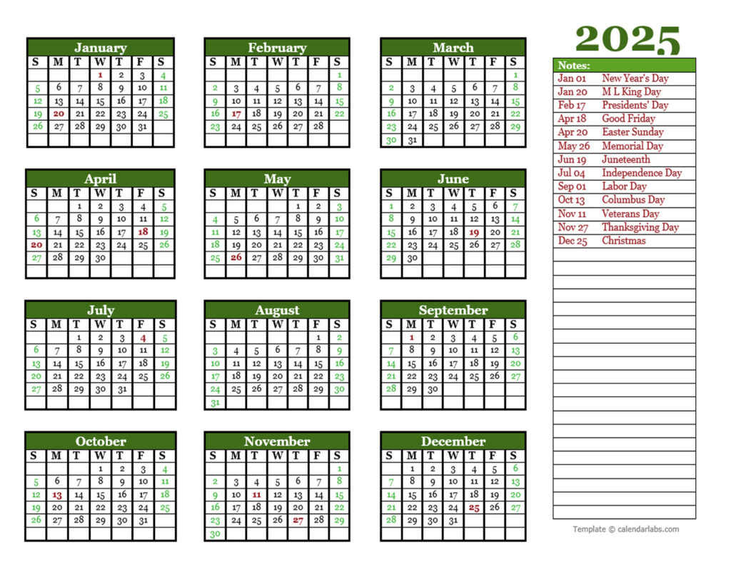 Editable 2025 Calendar A Comprehensive Guide To Customization And 