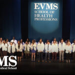 EVMS White Coat Ceremony PA Class Of 2025 Full Ceremony YouTube