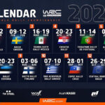 Fia Wrc 2025 Calendar Mora Tabbie