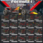 Formula 1 Calendar 2025 A Comprehensive Overview Calendar 2025