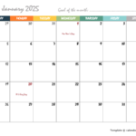 Free 2025 Wall Calendar By Mail A Comprehensive Guide Excel Calendar