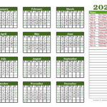 Free Editable 2025 Yearly Word Calendar Free Printable Templates