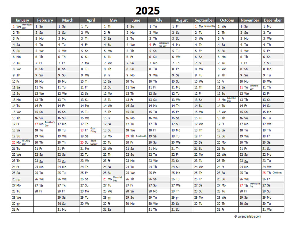 Free Editable Excel 2025 Calendar A Comprehensive Guide Excel 