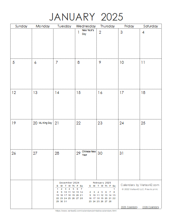 Free Printable 12 Month Calendar 2025 Word Ted Lexine