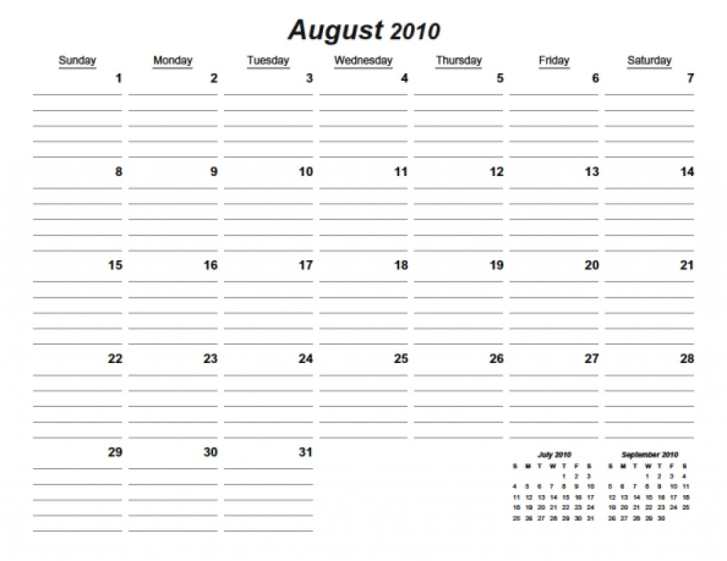 Free Printable Lined Monthly Calendar 2025 Alma Lyndel