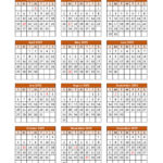 Free Printable Year 2025 Calendar Penelope Peters