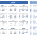 Fun Holiday Calendar 2025 A Year Of Whimsical Observances Design