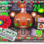 Funko 2025 Five Nights At Freddy S Advent Calendar 2025 Lynne Rosalie