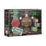 Funko 2025 Five Nights At Freddy S Advent Calendar 2025 Lynne Rosalie