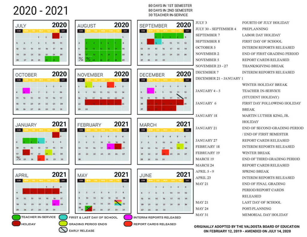 George Mason University Academic Calendar LAUSD Academic Calendar 