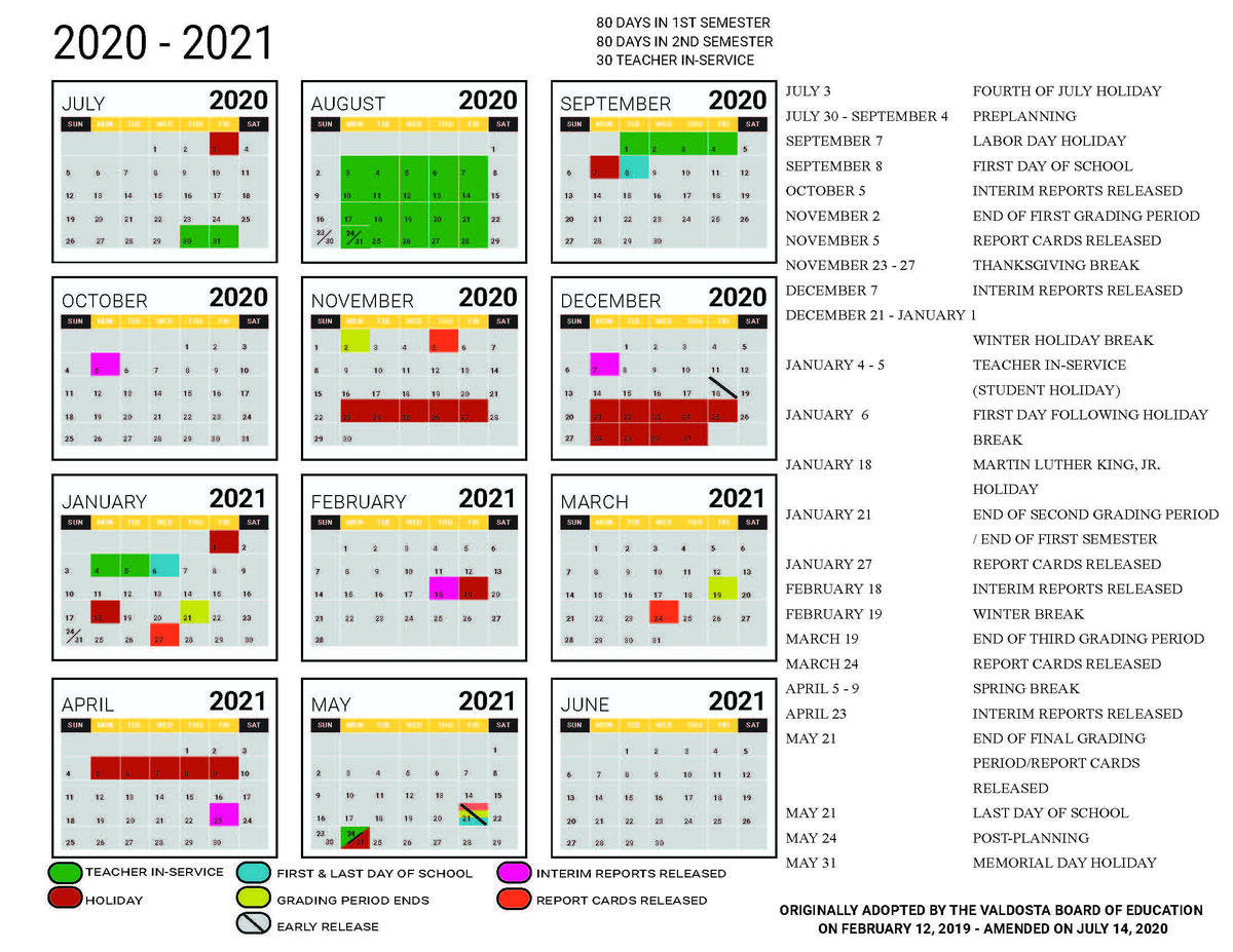 George Mason University Academic Calendar LAUSD Academic Calendar