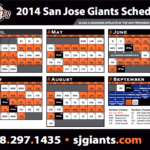 Giants Calendar 2025 Maxy Stepha