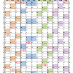 Government Fiscal Year 2025 An Overview Printable 2025 Monthly Calendars