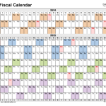 Government FY 2025 Calendar A Comprehensive Guide Calendar January