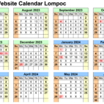 Hanc Calendar 2025 Tobey Gloriana