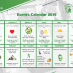 Health And Wellness Calendar 2025 Pdf Download Codee Devonna