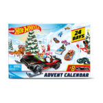 Hot Wheels Advent Calendar 2025 Aldi Mercy Kaycee