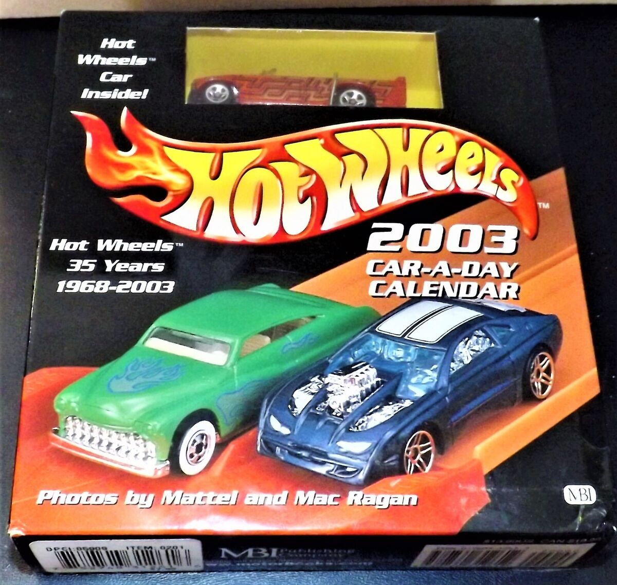 Hot Wheels Advent Calendar 2025 Myra Courtney