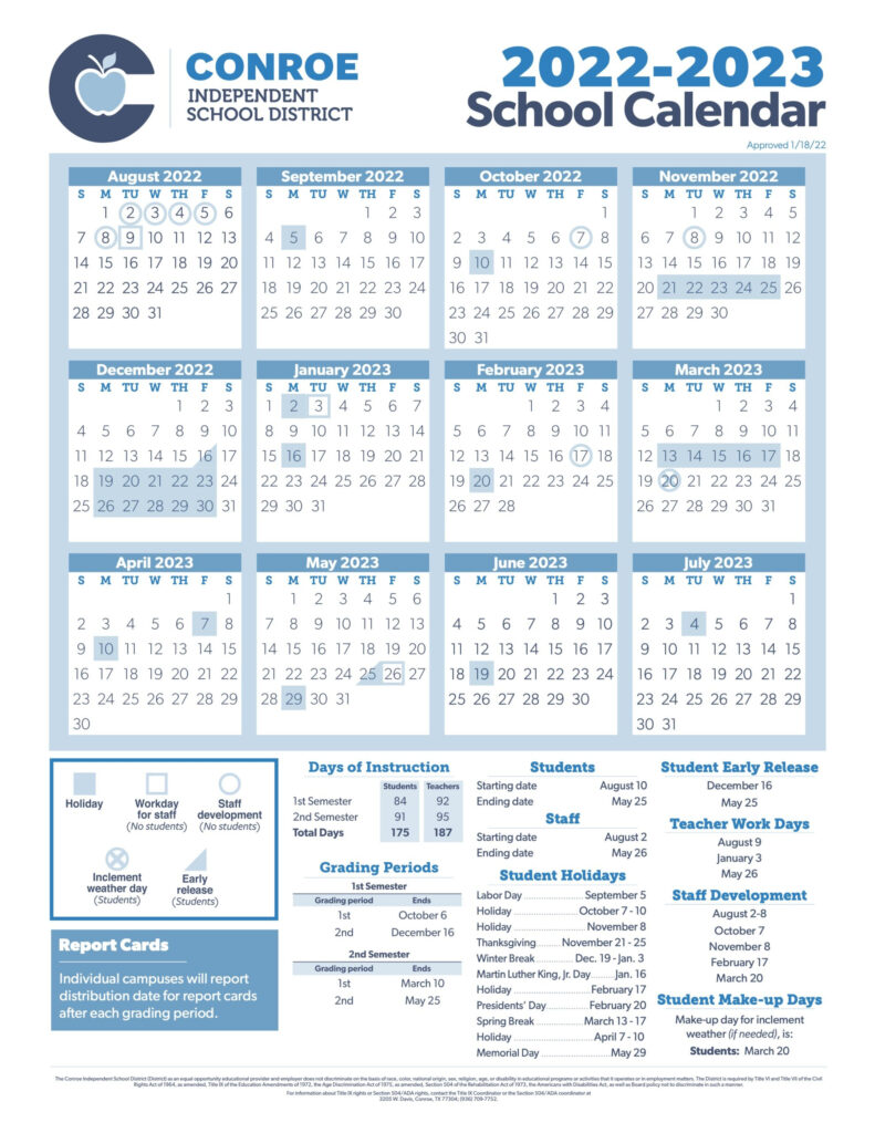 Humble Isd Academic Calendar 2025 26 Inger Sarette