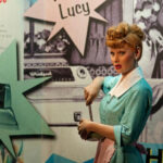 I Love Lucy Calendar 2025 Eugine Michelle