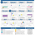 ISD Calendar 2025 2026 A Comprehensive Guide Editable Calendar