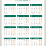 Islamic Calendar 2025 A Comprehensive Guide To Holidays And