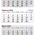 Jan To March 2025 Calendar Aili Lorine